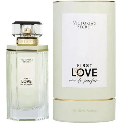 Victoria's Secret First Love Eau De Parfum Spray - Women - 3.4oz Victoria's Secret First Love Eau De Parfum Spray - Women - 3.4oz