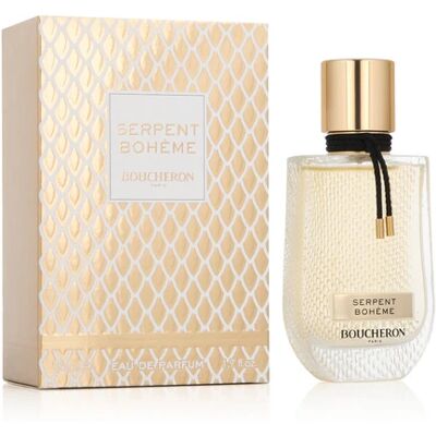 Boucheron Serpent Boheme Eau De Parfum 50ml - Elegant & Floral Boucheron Serpent Boheme Eau De Parfum 50ml - Elegant & Floral