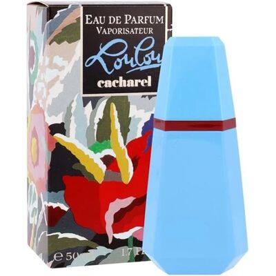Cacharel Lou Lou Eau De Parfum 30ml - Floral & Seductive Cacharel Lou Lou Eau De Parfum 30ml - Floral & Seductive