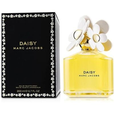 Marc Jacobs Daisy 200ml Eau de Toilette - Women Marc Jacobs Daisy 200ml Eau de Toilette - Women