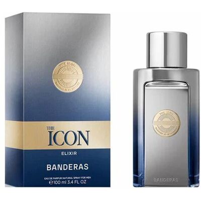 Antonio Banderas The Icon Elixir Eau de Parfum - Eau de Parfum Antonio Banderas The Icon Elixir Eau de Parfum - Eau de Parfum