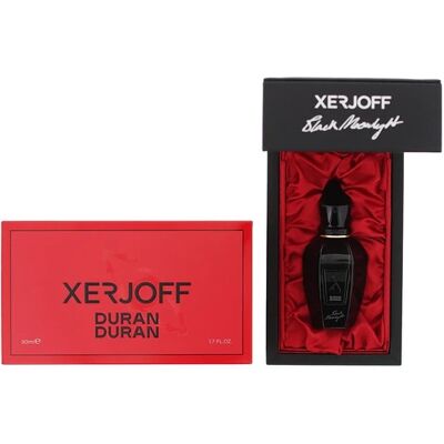 Xerjoff Duran Duran Black Moonlight Bergamot Mandarin - Eau de Parfum Xerjoff Duran Duran Black Moonlight Bergamot Mandarin - Eau de Parfum