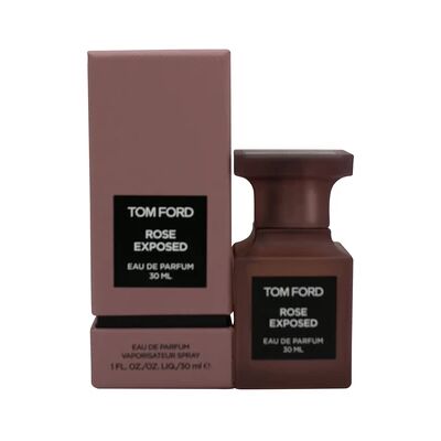 Tom Ford Rose Exposed Eau de Parfum - Floral Leather Fragrance Tom Ford Rose Exposed Eau de Parfum - Floral Leather Fragrance