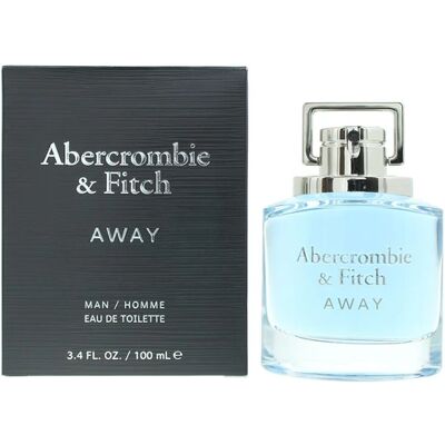 Abercrombie & Fitch Away Man 100ml Eau de Toilette - Men’s Fragrance Abercrombie & Fitch Away Man 100ml Eau de Toilette - Men’s Fragrance