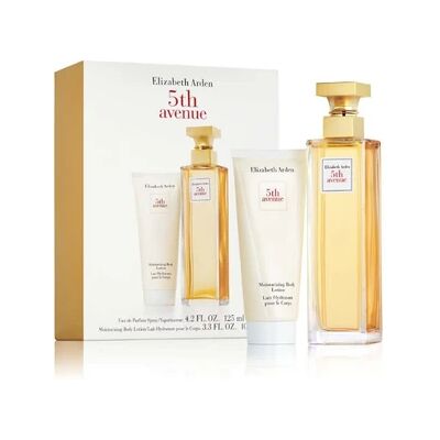 Elisabeth Arden 5th Avenue Eau de Parfum - Floral, Gift Set, 125ml Elisabeth Arden 5th Avenue Eau de Parfum - Floral, Gift Set, 125ml