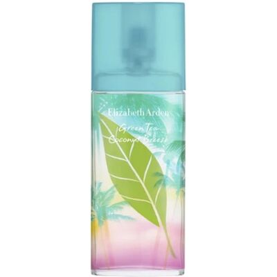 Elizabeth Arden Green Tea Coconut Breeze Eau de Toilette - Women - 50ml Elizabeth Arden Green Tea Coconut Breeze Eau de Toilette - Women - 50ml