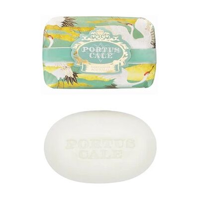 Castelbel White Crane - Handmade 150g Bar Soap for Men & Women - Deep Cleansing Castelbel White Crane - Handmade 150g Bar Soap for Men & Women - Deep Cleansing