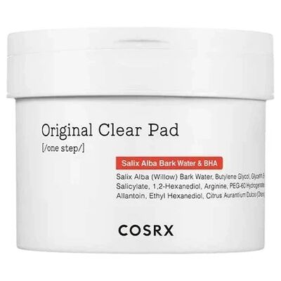 Cosrx One Step Original Clear Pad (70pcs.) Cosrx One Step Original Clear Pad (70pcs.)