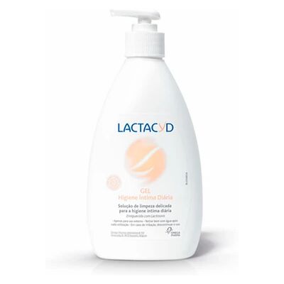Lactacyd Daily Intimate Gel - Hygiene Gel Lactacyd Daily Intimate Gel - Hygiene Gel