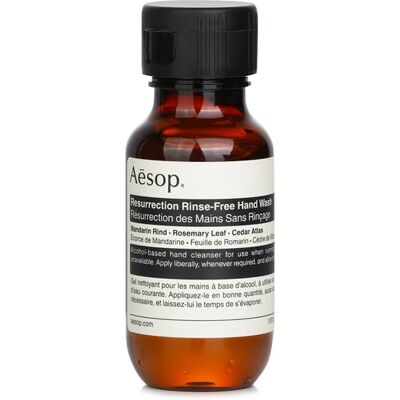 Aesop Resurrection Rinse-Free Hand Wash - Hand Wash Aesop Resurrection Rinse-Free Hand Wash - Hand Wash