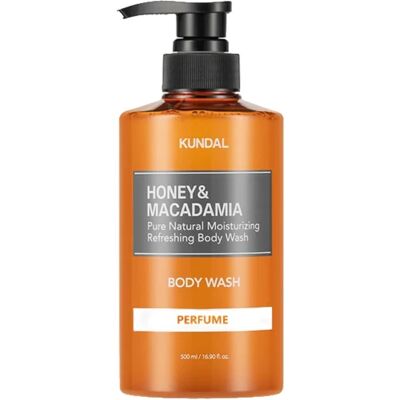Kundal Amber Vanilla Body Wash - Body Wash Kundal Amber Vanilla Body Wash - Body Wash