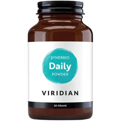 Viridian Synerbio Powder 50g Viridian Synerbio Powder 50g
