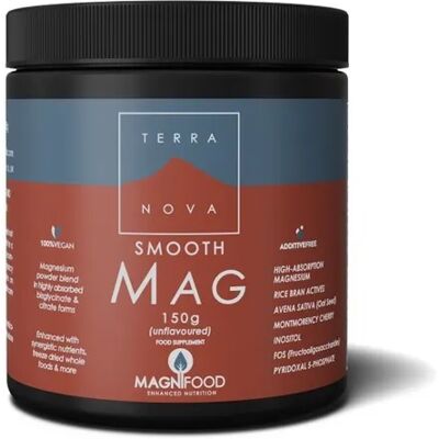Terra Nova Terranova Smooth Mag Complex Powder - Powders Terra Nova Terranova Smooth Mag Complex Powder - Powders