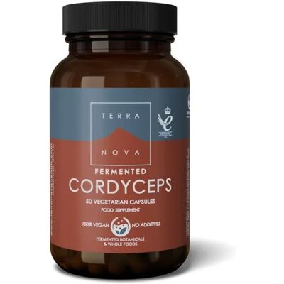 Terra Nova Model T4958 Fermented Cordyceps - Supplement Terra Nova Model T4958 Fermented Cordyceps - Supplement