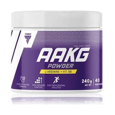 Trec Nutrition AAKG Powder - Grapefruit - 240 grams Trec Nutrition AAKG Powder - Grapefruit - 240 grams