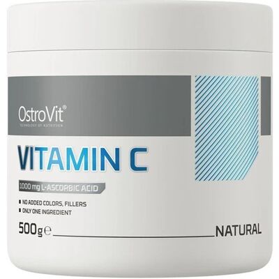 OSTROVIT Vitamin C Powder - Collagen, Antioxidant, Immune Support OSTROVIT Vitamin C Powder - Collagen, Antioxidant, Immune Support