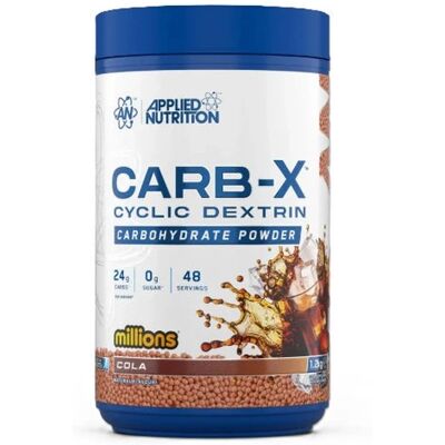 Applied Nutrition Carb X Millions Cola 1200g Applied Nutrition Carb X Millions Cola 1200g