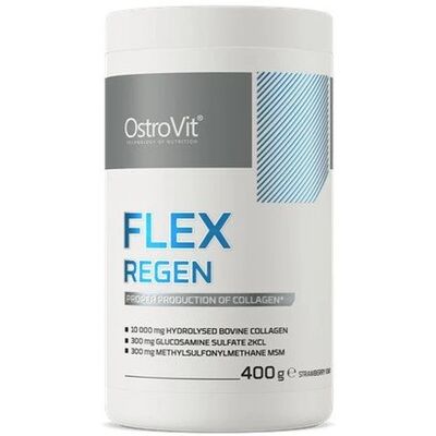 OstroVit - Collagen & Joint Support Powder - Kiwi-Berry Flavor - 400g OstroVit - Collagen & Joint Support Powder - Kiwi-Berry Flavor - 400g