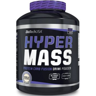 BioTechUSA Hyper Mass Chocolate - 4000 grams - Mass Gainer BioTechUSA Hyper Mass Chocolate - 4000 grams - Mass Gainer