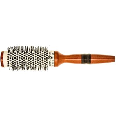Head Jog Ceramic Radial Brush - Medium Volumizing Styling Tool Head Jog Ceramic Radial Brush - Medium Volumizing Styling Tool