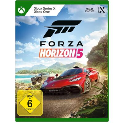 Microsoft Forza Horizon 5 Xbox One, Series X S Video Game Microsoft Forza Horizon 5 Xbox One, Series X S Video Game