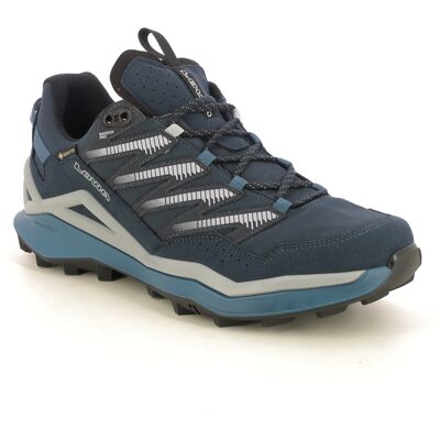 Lowa Maddox Pro GTX Low Blue - Hiking Shoes Lowa Maddox Pro GTX Low Blue - Hiking Shoes
