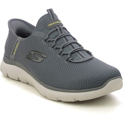 Skechers Men's Summits High Range Hands Free Slip-in Sneaker - Sneaker Skechers Men's Summits High Range Hands Free Slip-in Sneaker - Sneaker