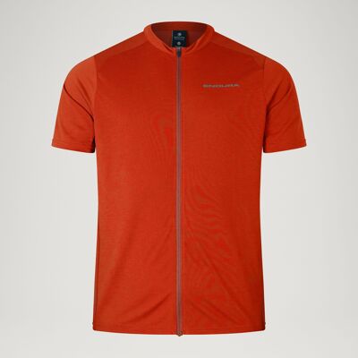 Endura Loop Zipped Jersey - MTB Performance Jersey Endura Loop Zipped Jersey - MTB Performance Jersey