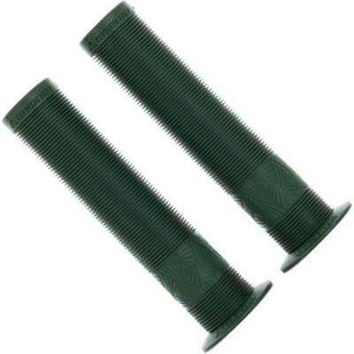 DMR Sect Mountain Bike Handlebar Grip - Forest Green - 140mm DMR Sect Mountain Bike Handlebar Grip - Forest Green - 140mm