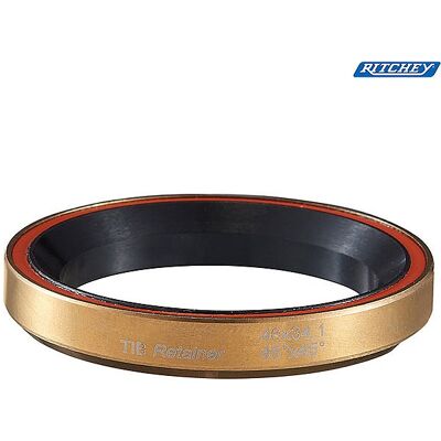 Ritchey WCS Headset Bearing - Gold - 45/45 x 51.9 x 40.0mm - 1.5" Taper Ritchey WCS Headset Bearing - Gold - 45/45 x 51.9 x 40.0mm - 1.5" Taper