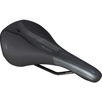 Specialized Black Phenom Comp MIMIC Bike Saddle - Women/Men - Road/Mountain Specialized Black Phenom Comp MIMIC Bike Saddle - Women/Men - Road/Mountain