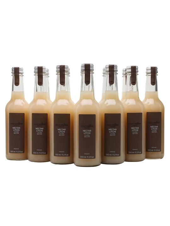 Alain Milliat Lychee Nectar / Case of 12 Bottles Alain Milliat Lychee Nectar / Case of 12 Bottles