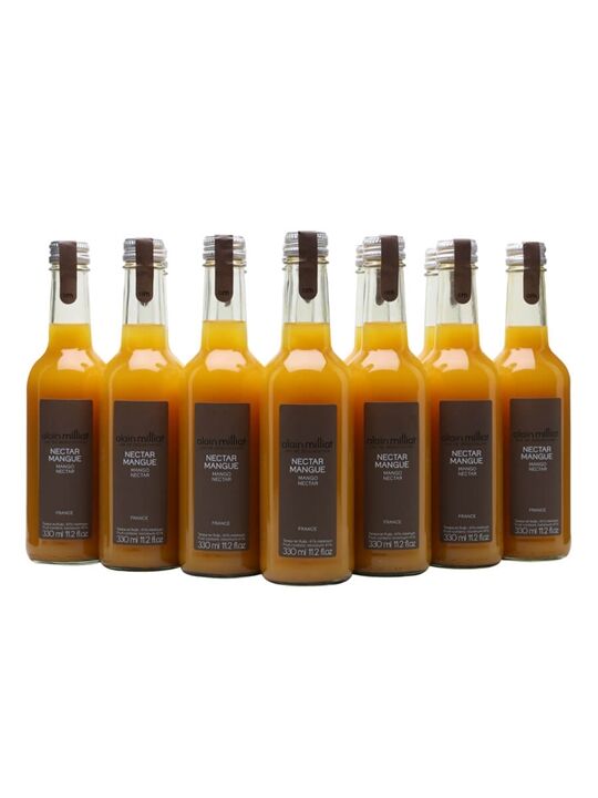 Alain Milliat Mango Nectar / Case of 12 Bottles