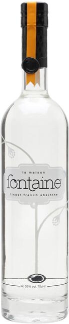 La Maison Fontaine Blanche Absinthe La Maison Fontaine Blanche Absinthe