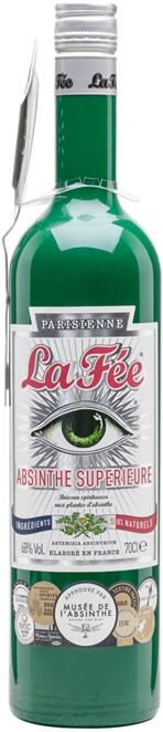 La Fée La Fee Parisienne Absinthe La Fée La Fee Parisienne Absinthe