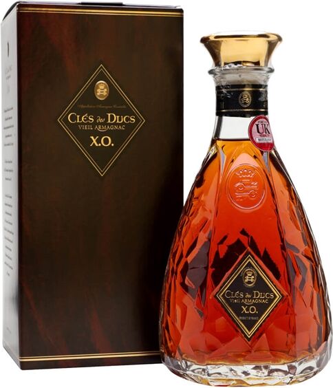 Clés des Ducs Cles des Ducs XO Armagnac Clés des Ducs Cles des Ducs XO Armagnac