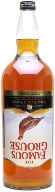 Famous Grouse / Bar Bottle Blended Scotch Whisky Famous Grouse / Bar Bottle Blended Scotch Whisky