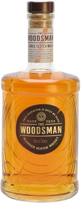 The Woodsman Blended Whisky Blended Scotch Whisky The Woodsman Blended Whisky Blended Scotch Whisky
