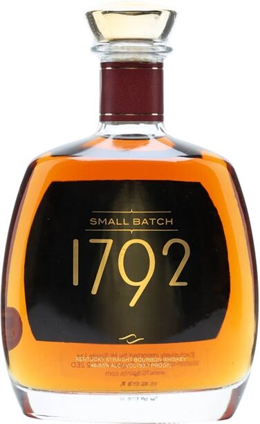1792 Small Batch Small Batch Kentucky Straight Bourbon Whiskey 1792 Small Batch Small Batch Kentucky Straight Bourbon Whiskey