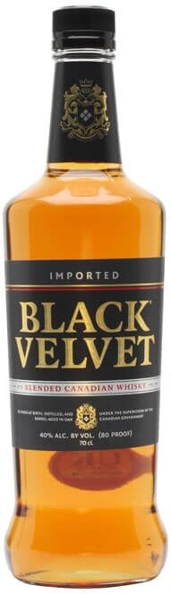 Black Velvet Canadian Whisky