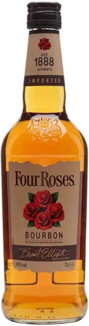 Four Roses Original (Yellow Label) Bourbon Four Roses Original (Yellow Label) Bourbon