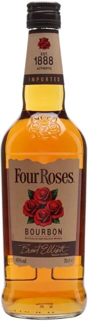 Four Roses Original (Yellow Label) Bourbon