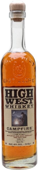 High West Campfire Blended Whiskey High West Campfire Blended Whiskey