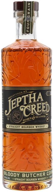 Jeptha Creed Straight Four Grain Straight Kentucky Bourbon Whiskey