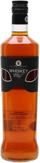 Whisky Thief Bourbon / 3 Year Old Straight Bourbon Whiskey