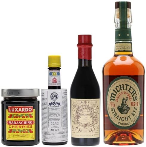 Various Manhattan Gift Collection