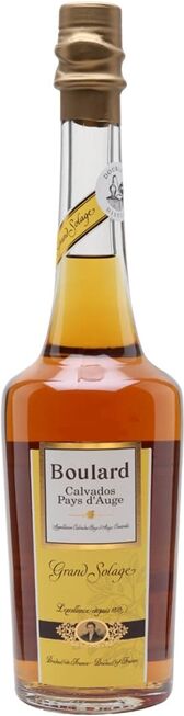 Boulard Grand Solage Calvados / Pays d'Auge Boulard Grand Solage Calvados / Pays d'Auge