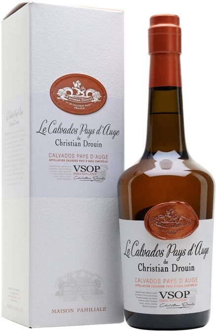 Christian Drouin VSOP Calvados / Pays d'Auge Christian Drouin VSOP Calvados / Pays d'Auge