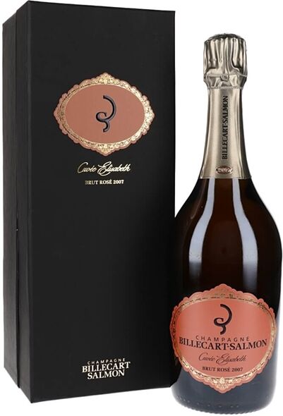 Billecart-Salmon Elisabeth Salmon Rose 2007 Champagne / Brut Billecart-Salmon Elisabeth Salmon Rose 2007 Champagne / Brut