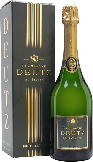 Deutz Champagne Deutz Brut Classic NV Deutz Champagne Deutz Brut Classic NV